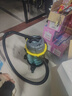 蘇泊爾（SUPOR）大功率工業(yè)桶式吸塵器20L工廠(chǎng)車(chē)間粉塵大吸力商用大型桶式吸水除塵器裝修開(kāi)荒洗車(chē)間保潔 EVCB-73S 曬單實(shí)拍圖