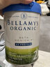 貝拉米（Bellamy's）白金版2段較大嬰兒奶粉800g 6~12月 有機A2蛋白 澳洲原裝進(jìn)口 曬單實(shí)拍圖