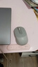 聯(lián)想（Lenovo）小新M2雙模無(wú)線(xiàn)藍牙鼠標 可充電長(cháng)續航 輕音便攜 類(lèi)膚手感 舒適辦公鼠標 筆記本平板鼠標M2-BT 灰 曬單實(shí)拍圖