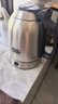 吉谷（K·KOU）茶臺燒水壺 家用電熱水壺恒溫電茶壺熱水壺泡茶電水壺大容量食品級304不銹鋼1.2L大容量 TA001 曬單實(shí)拍圖