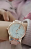 四萬(wàn)公里兒童手表男小學(xué)生初中生卡通石英國表防水兒童開(kāi)學(xué)新年禮物 曬單實(shí)拍圖