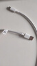 華為原裝6A數據線(xiàn) USB Type-A轉USB Type-C/1m線(xiàn)長(cháng)/支持66W（11V6A）充電 白色CC790 曬單實(shí)拍圖