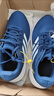 阿迪達斯（adidas）男 跑步系列 GALAXY 6 M 跑步鞋 GW4139 藍色  43  曬單實(shí)拍圖