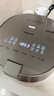 松下（Panasonic）【國家補貼】飯光光PRO電飯煲0涂層家用無(wú)涂層電飯鍋4-5人IH加熱可變壓力母嬰級不銹鋼3.8升HXS151 曬單實(shí)拍圖