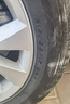 韓泰（Hankook）汽車(chē)輪胎 215/55R17 94V H308 原配邁騰/帕薩特 適配索納塔9 曬單實(shí)拍圖
