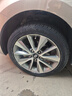 NEXEN耐克森 輪胎 215/45R17 87H CP672 原配現代朗動(dòng)/起亞K3  曬單實(shí)拍圖