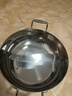 花廚夫人特厚316不銹鋼火鍋湯鍋鴛鴦鍋涮鍋家用大容量燃氣灶電磁爐專(zhuān)用鍋 抗菌316【鴛鴦30cm】 特厚無(wú)涂層 30cm 曬單實(shí)拍圖