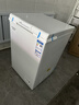 澳柯瑪（AUCMA）100升單溫冷柜家用減霜小冰柜冷藏柜冷凍柜小型冷柜臥式頂開(kāi)門(mén)冰箱一級能效 BC/BD-100H 以舊換新 曬單實(shí)拍圖