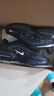 耐克女子透氣氣墊鞋春季新款緩震運動(dòng)鞋NIKE AIR MAX FIRE IR0818 005黑/白 39 曬單實(shí)拍圖