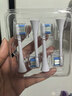 羅曼（ROAMAN）電動(dòng)牙刷頭SN02白色迷你刷頭4支裝 適配V5、T3、T10、T10S、T20 曬單實(shí)拍圖