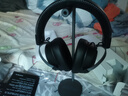 噪動(dòng)因子靈犀游戲耳機頭戴式無(wú)線(xiàn)藍牙四模電競7.1FPS專(zhuān)用聽(tīng)聲辨位三角洲無(wú)畏契約 噪動(dòng)因子-靈犀【幽冥黑】 曬單實(shí)拍圖
