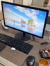 華碩（ASUS）品牌【14代酷睿i7】臺式電腦獨顯商務(wù)辦公主機大額補貼家用炒股游戲設計渲染企業(yè)全套組裝電腦 二：酷睿i5丨8G丨756G丨商用辦公顯卡 華碩主機+24寸顯示屏全套【護眼】 曬單實(shí)拍圖