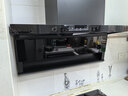 海信（Hisense）超薄平嵌頂側雙吸變頻28立方大吸力家用1300Pa聯(lián)動(dòng)抽排吸油煙機CXW-280-DS11Plus以舊換新配燃氣灶 曬單實(shí)拍圖