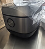 美的（Midea）纖V系列 電飯煲4-5人 IH加熱電飯鍋家用4L大容量智能預約 防粘膽蒸米飯鍋FB40S701 曬單實(shí)拍圖