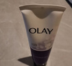 玉蘭油（OLAY）細滑煥膚潔面乳100g卸妝深層清潔控油平衡洗面奶生日禮物送女生 曬單實(shí)拍圖