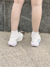 安踏馬赫6谷愛(ài)凌同款丨競訓跑鞋女緩震回彈透氣運動(dòng)鞋女中考體測跑鞋 流光-2 38 (女7) 曬單實(shí)拍圖