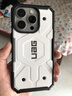 UAG適用于iphone16promax手機殼蘋(píng)果16promax手機殼防摔全包防摔磁吸手機殼【探險白】 曬單實(shí)拍圖