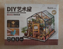 若來(lái)（Rolife）凱西花房diy小屋房子花店成人積木拼裝玩具模型兒童生日禮物女孩 曬單實(shí)拍圖