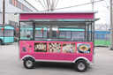 通碩多功能移動(dòng)餐車(chē)電動(dòng)小吃車(chē)高檔餐車(chē)景區校園早餐夜市網(wǎng)紅炸串燒烤商用專(zhuān)用餐車(chē)云倉定制 多功能電動(dòng)餐車(chē)款式一設計金 曬單實(shí)拍圖