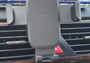 倍思 車(chē)載手機支架 汽車(chē)導航支架出風(fēng)口固定器 汽車(chē)用品車(chē)內飾品小件 曬單實(shí)拍圖