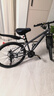永久山地自行車(chē)26英寸24速男女式成人學(xué)生青少年城市越野單車(chē) 灰 曬單實(shí)拍圖