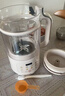 九陽(yáng)破壁機1.2L家庭容量豆漿機 雙層降噪隔音杯漿預約時(shí)間可做奶茶一鍵清洗全自動(dòng)榨汁機料理機D361 曬單實(shí)拍圖