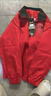 Y-3阿迪達斯三葉草運動(dòng)套裝男士25春季新款中年開(kāi)衫立領(lǐng)外套直筒 AD236紅色薄款二件套 XL 120-135斤 曬單實(shí)拍圖
