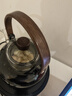 茗光煮茶壺電陶爐煮茶器燒水壺煮茶爐養生壺茶具套裝2026新款 曬單實(shí)拍圖