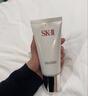 SK-II女士潔面120g*2氨基酸洗面奶sk2化妝品護膚品套裝禮盒生日禮物女 曬單實(shí)拍圖