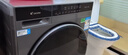 海爾12公斤滾筒洗衣機全自動(dòng)洗烘一體機大容量超薄帶烘干洗衣機除菌螨525大筒換新補貼732統帥洗衣機 12公斤超薄 洗烘一體 智烘+空氣洗1.28高洗凈比 曬單實(shí)拍圖