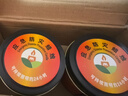 品之德 應急防災蠟燭 停電照明防風(fēng)防水無(wú)煙增溫便攜易存儲 黑色鐵盒125克 2個(gè)裝 曬單實(shí)拍圖