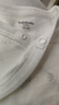 巴拉巴拉【balaOne】巴拉巴拉童裝新生兒嬰兒連體寶寶衣服衣哈衣爬服純棉 白色調00311 59cm 曬單實(shí)拍圖