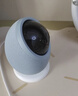 鴻蒙智選華為海雀4K 800萬(wàn)攝像頭監控器360度無(wú)死角帶夜視全景手機遠程語(yǔ)音智能通話(huà)室內寶寶看護器雀蛋Pro 曬單實(shí)拍圖