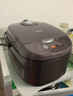 美的（Midea）電飯煲智能家用5L電飯鍋新升級5.0黑瓷聚能釜24小時(shí)預約香甜Q彈飯米飯鍋AFB5058R以舊換新 曬單實(shí)拍圖