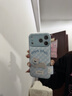 京川旭適用蘋(píng)果iPhone17promax手機殼卡通iPhone17新款藍色格紋刺繡小狗防摔女款可愛(ài)奶乎乎手機套硬殼 刺繡小狗【藍色格紋】 iPhone 17 ProMax 曬單實(shí)拍圖