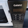 格蘭仕（Galanz）微波爐 20升 大平板底盤(pán) 智能菜單 簡(jiǎn)單 家用微波爐 DG(B0) 百萬(wàn)爆款【一機多能】 曬單實(shí)拍圖