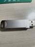 飛利浦（PHILIPS）256GB Type-C USB3.2 雙接口手機U盤(pán) 61UT-D金屬旋轉 高速讀寫(xiě) 商務(wù)辦公學(xué)習耐用優(yōu)盤(pán) 曬單實(shí)拍圖