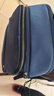 新秀麗（Samsonite）休閑女士雙肩包書(shū)包電腦包女包KQ0靛藍色生日禮物送女友 曬單實(shí)拍圖
