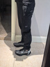 ARC'TERYX始祖鳥(niǎo) GAMMA PANT 防風(fēng) 男子 軟殼長(cháng)褲 BLACK/黑色 32 曬單實(shí)拍圖