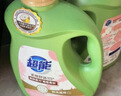 超能柔順舒適洗衣液 馨香依蘭 16斤套裝（2.5kg*2+500g*6）植物基配方 曬單實(shí)拍圖