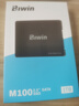 佰維（BIWIN）1TB SSD固態(tài)硬盤(pán) SATA3.0接口 M100系列 讀速550MB/s AI PC電腦存儲配件 曬單實(shí)拍圖