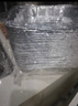美進(jìn)家空氣炸鍋錫紙盤(pán) 205mm50只加厚空氣炸鍋專(zhuān)用紙墊食品級錫紙碗方形 曬單實(shí)拍圖
