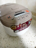 九陽(yáng)家用多功能電飯煲電飯鍋智能預約一鍵快煮飯不粘內膽熱飯煮粥鍋 3L JYF-30FE08【智能預約】快煮飯 曬單實(shí)拍圖