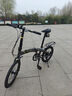 PHILLIPS折疊自行車(chē)鋁合金超輕便攜上班代步20寸變速免安裝男女式通勤單車(chē) BKF3 玻璃灰【免安裝】全國順豐 20英寸 禧瑪諾7速 曬單實(shí)拍圖