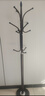 八海鳥(niǎo)衣帽架落地掛衣架立式掛衣服鐵藝金屬掛包架子入戶(hù)玄關(guān)臥室大衣架 曬單實(shí)拍圖