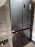 海爾冰箱出品539升四開(kāi)門(mén)十字對開(kāi)門(mén)風(fēng)冷無(wú)霜一級雙變頻干濕分儲統帥560電冰箱以舊換新 阻氧干濕分儲+黑金凈化+一級雙變頻 曬單實(shí)拍圖