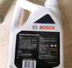 博世（BOSCH）有機長(cháng)效汽車(chē)防凍液發(fā)動(dòng)機冷卻液 養車(chē)保養 冰點(diǎn)-45℃ 4L（紅色） 曬單實(shí)拍圖