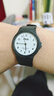 斐樂(lè )（FILA）學(xué)生手表初高中生男女機械石英公務(wù)員考試手表兒童手表6586-005 曬單實(shí)拍圖