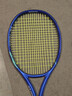 尤尼克斯（YONEX）網(wǎng)球拍全碳素力量爆發(fā)進(jìn)攻8代EZONEACE皇家藍G2已穿54磅 曬單實(shí)拍圖