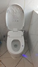 九牧（JOMOO）輕智能馬桶無(wú)水壓限制座圈加熱腳感沖水SQ6441-SA-CJM305免費送裝 曬單實(shí)拍圖
